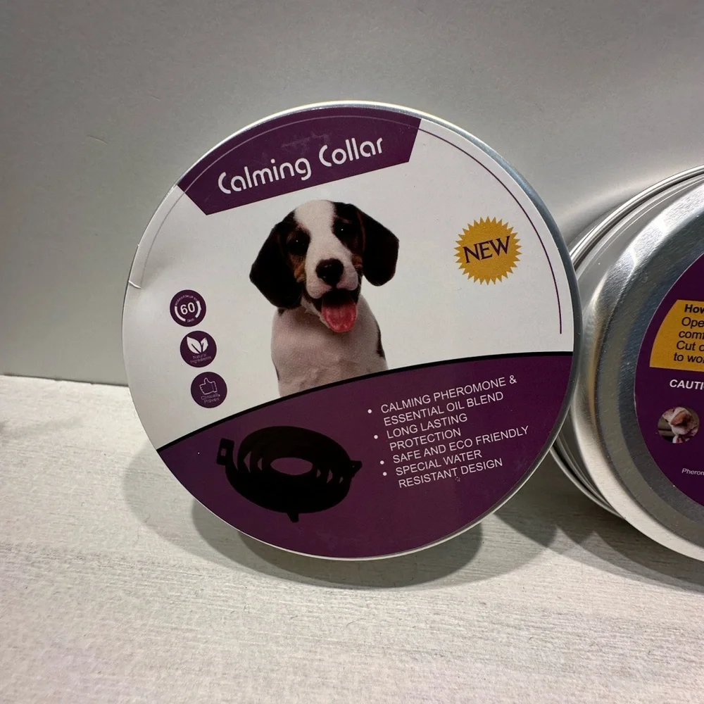 N/A doggie calming